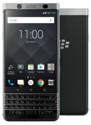 Замена стекла на телефоне BlackBerry KEYone